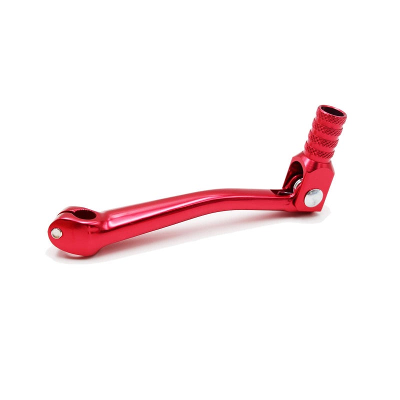 PRO BAT Motorcycle CRF50 XR50 Foot Gear Lever Shifter for 110cc 125cc 150cc 200cc 250cc 4-Stroke Pit Dirt Bike ATV Quad Buggy, Red - Image 1